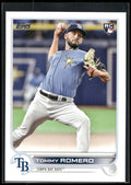 2022 Topps Update #US76 Tommy Romero
