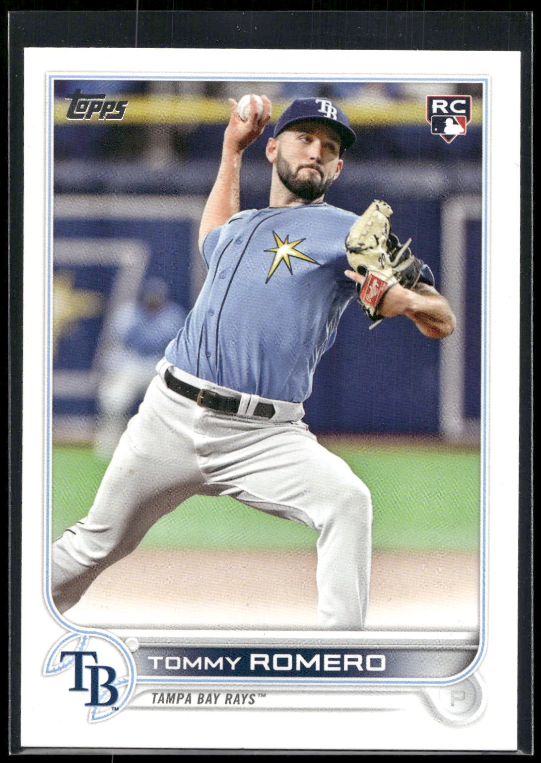 2022 Topps Update #US76 Tommy Romero