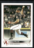 2022 Topps #338 Luis Frias