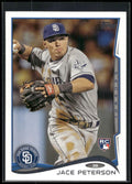 2014 Topps Update #US-174 Jace Peterson