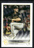 2022 Topps #339 Connor Overton
