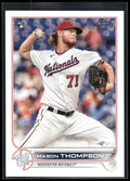 2022 Topps #38b Mason Thompson