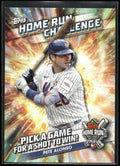 2024 Topps #HRC-15 Pete Alonso Home Run Challenge (Series Two)