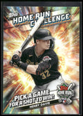 2024 Topps #HRC-19 Henry Davis Home Run Challenge (Series One)