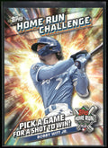 2024 Topps #HRC-29 Bobby Witt Jr. Home Run Challenge (Series Two)