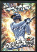 2024 Topps #HRC-29 Bobby Witt Jr. Home Run Challenge (Series Two)
