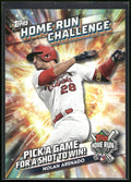 2024 Topps #HRC-23 Nolan Arenado Home Run Challenge (Series One)