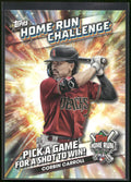 2024 Topps #HRC-3 Corbin Carroll Home Run Challenge (Series One)