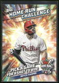 2024 Topps #HRC-18 Bryce Harper Home Run Challenge (Series Two)