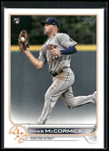 2022 Topps #135 Chas McCormick