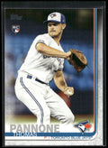 2019 Topps Update #US239 Thomas Pannone