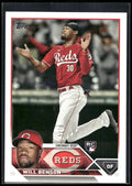 2023 Topps #339 Will Benson