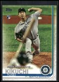 2019 Topps Update #US278 Yusei Kikuchi