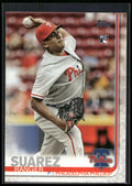 2019 Topps #303 Ranger Suarez