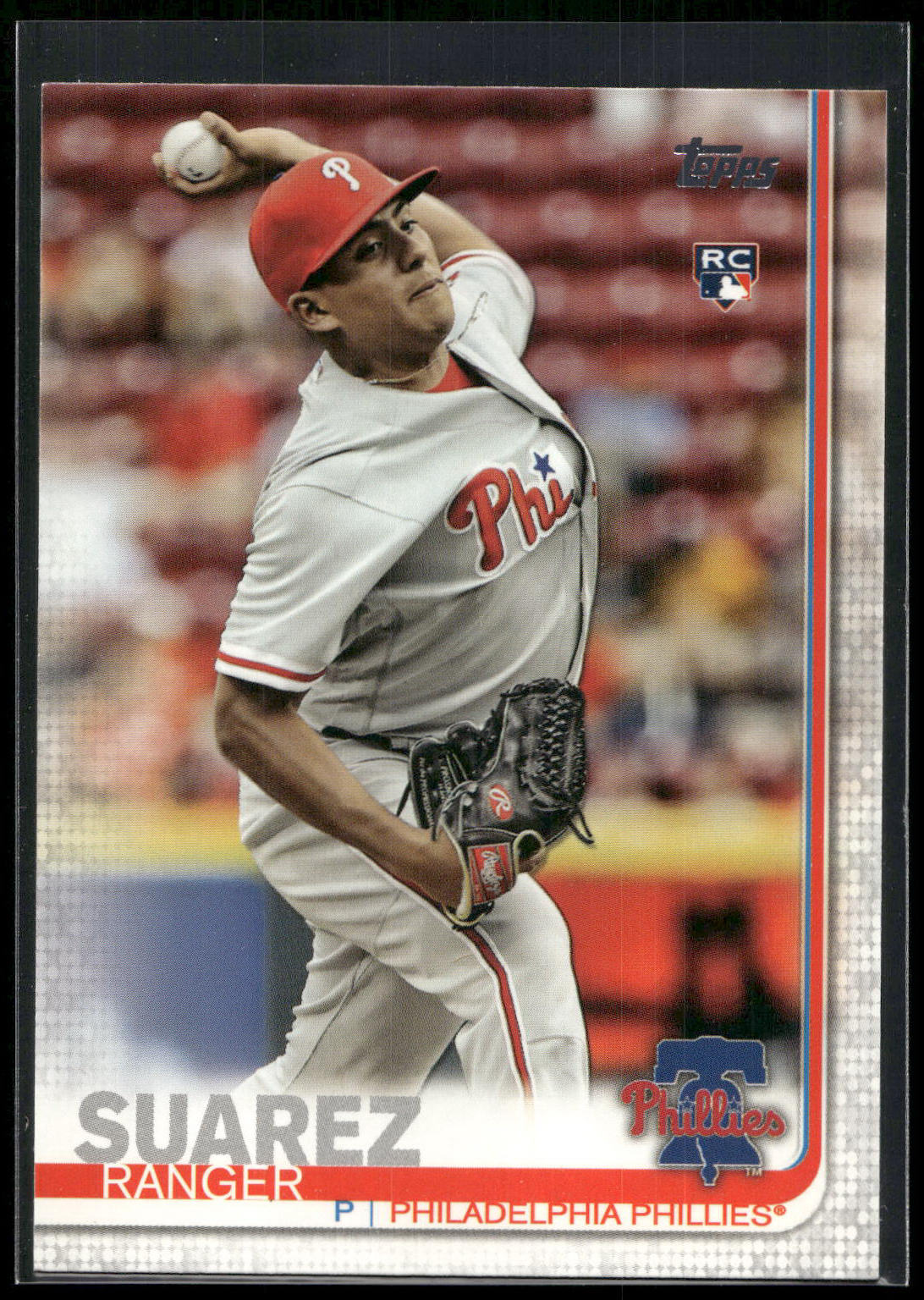 2019 Topps #303 Ranger Suarez