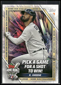 2023 Topps #HRC-24 Riley Greene Home Run Challenge (Series One)