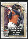 2023 Topps #HRC-28 Yordan Alvarez Home Run Challenge (Series One)