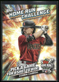 2024 Topps #HRC-3 Corbin Carroll Home Run Challenge (Series One)