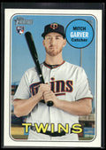 2018 Topps Heritage #529 Mitch Garver