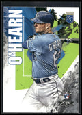 2019 Topps Fire #27 Ryan O'Hearn