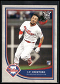 2018 Topps Big League #3 J.P. Crawford