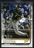2019 Topps Update #US204 Jason Martin