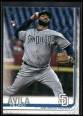 2019 Topps Update #US115 Pedro Avila