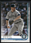 2019 Topps Update #US111 Matt Festa