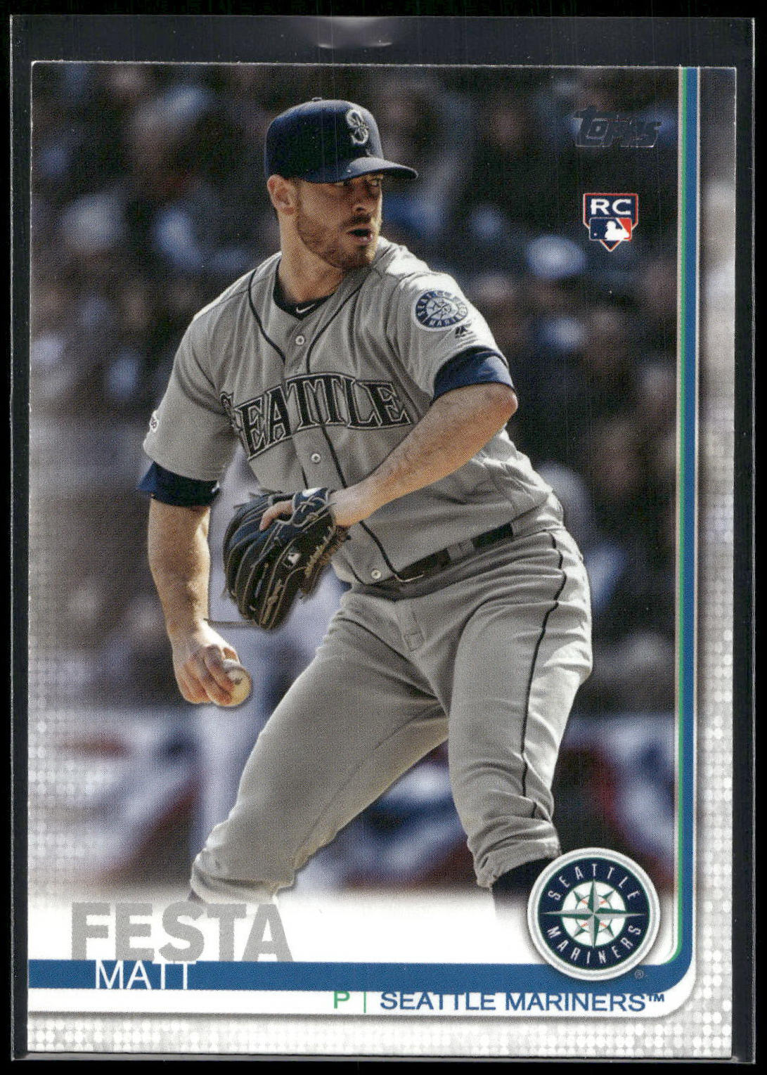 2019 Topps Update #US111 Matt Festa