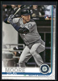 2019 Topps Update #US206 Dylan Moore