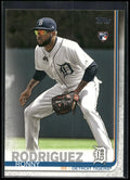 2019 Topps #667 Ronny Rodriguez