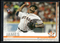 2019 Topps #584 Josh James