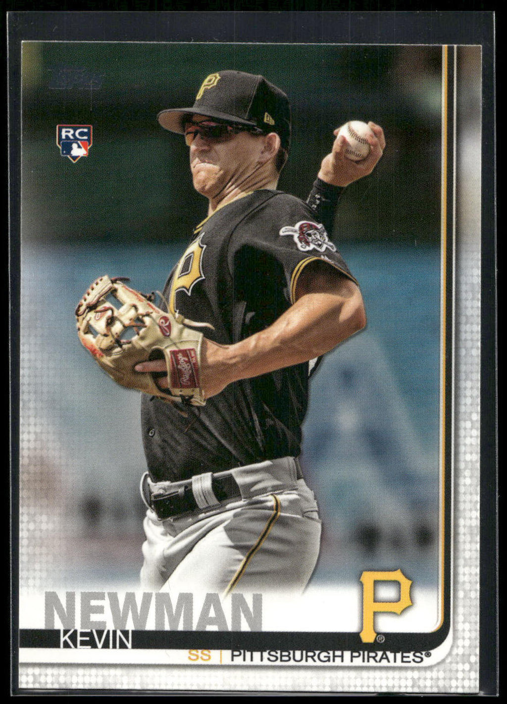 2019 Topps #471 Kevin Newman