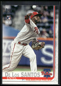 2019 Topps #291 Enyel De Los Santos