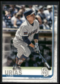 2019 Topps #192 Luis Urias