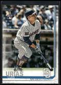 2019 Topps #192 Luis Urias
