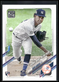 2021 Topps Update #US259 Deivi Garcia