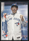 2020 Topps #449 Shun Yamaguchi