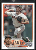 2023 Topps Update #US58 Ryan Walker