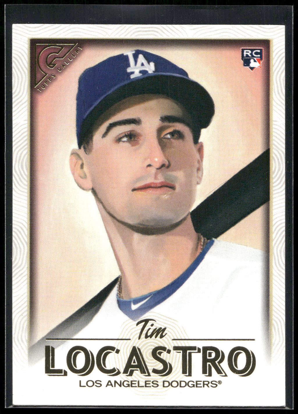 2018 Topps Gallery #9 Tim Locastro