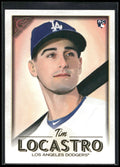 2018 Topps Gallery #9 Tim Locastro