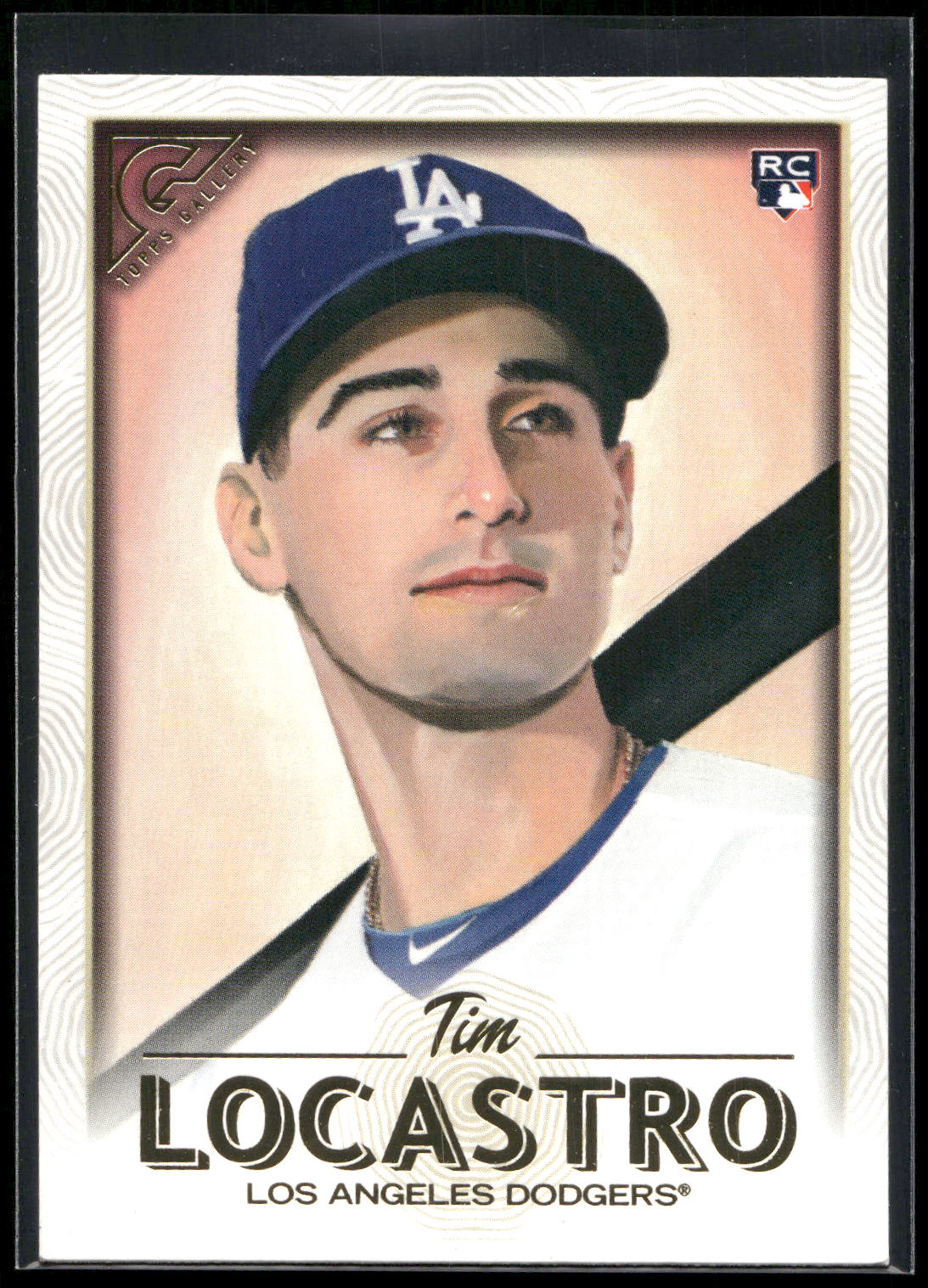 2018 Topps Gallery #9 Tim Locastro