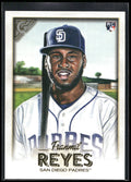 2018 Topps Gallery #16 Franmil Reyes