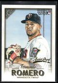 2018 Topps Gallery #87 Fernando Romero