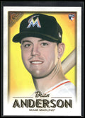 2018 Topps Gallery #53 Brian Anderson