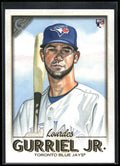 2018 Topps Gallery #26 Lourdes Gurriel Jr.