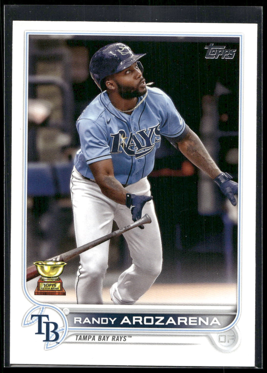 2022 Topps #196 Randy Arozarena
