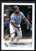 2022 Topps #196 Randy Arozarena