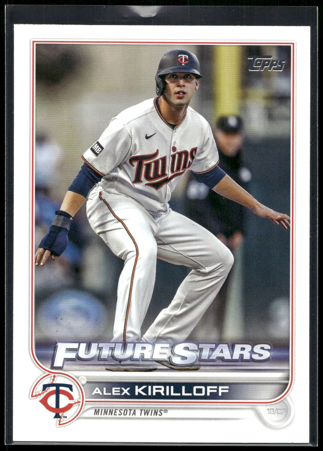 2022 Topps #197 Alex Kirilloff