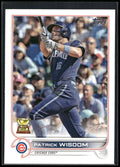 2022 Topps #271 Patrick Wisdom